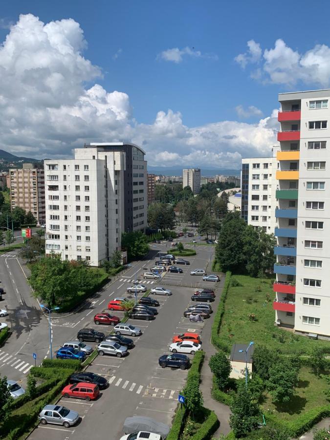 Blue Mountain Residence Brasov Luaran gambar
