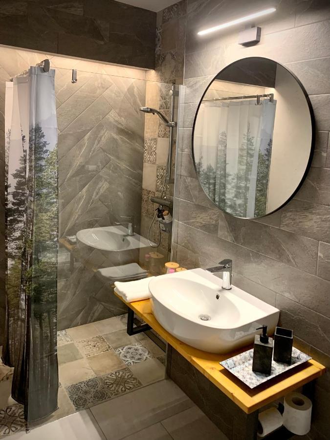 Blue Mountain Residence Brasov Luaran gambar