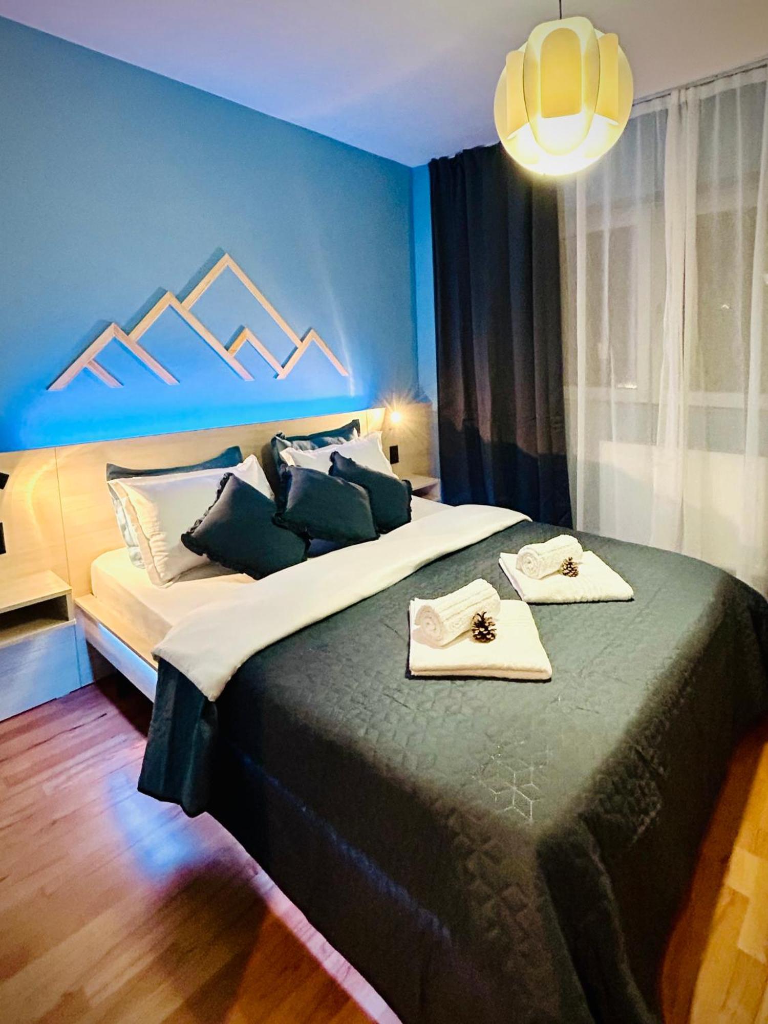 Blue Mountain Residence Brasov Luaran gambar