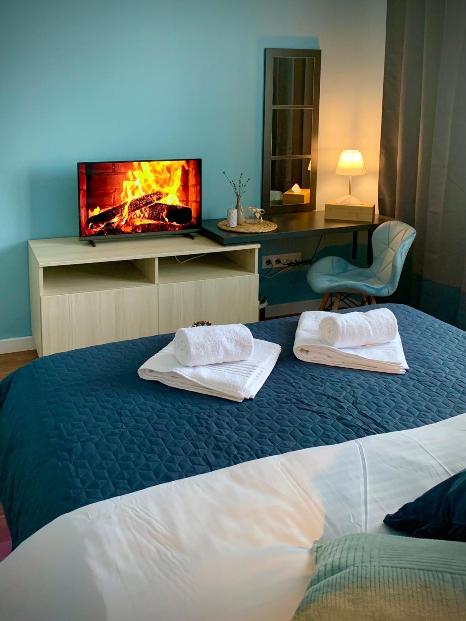 Blue Mountain Residence Brasov Luaran gambar