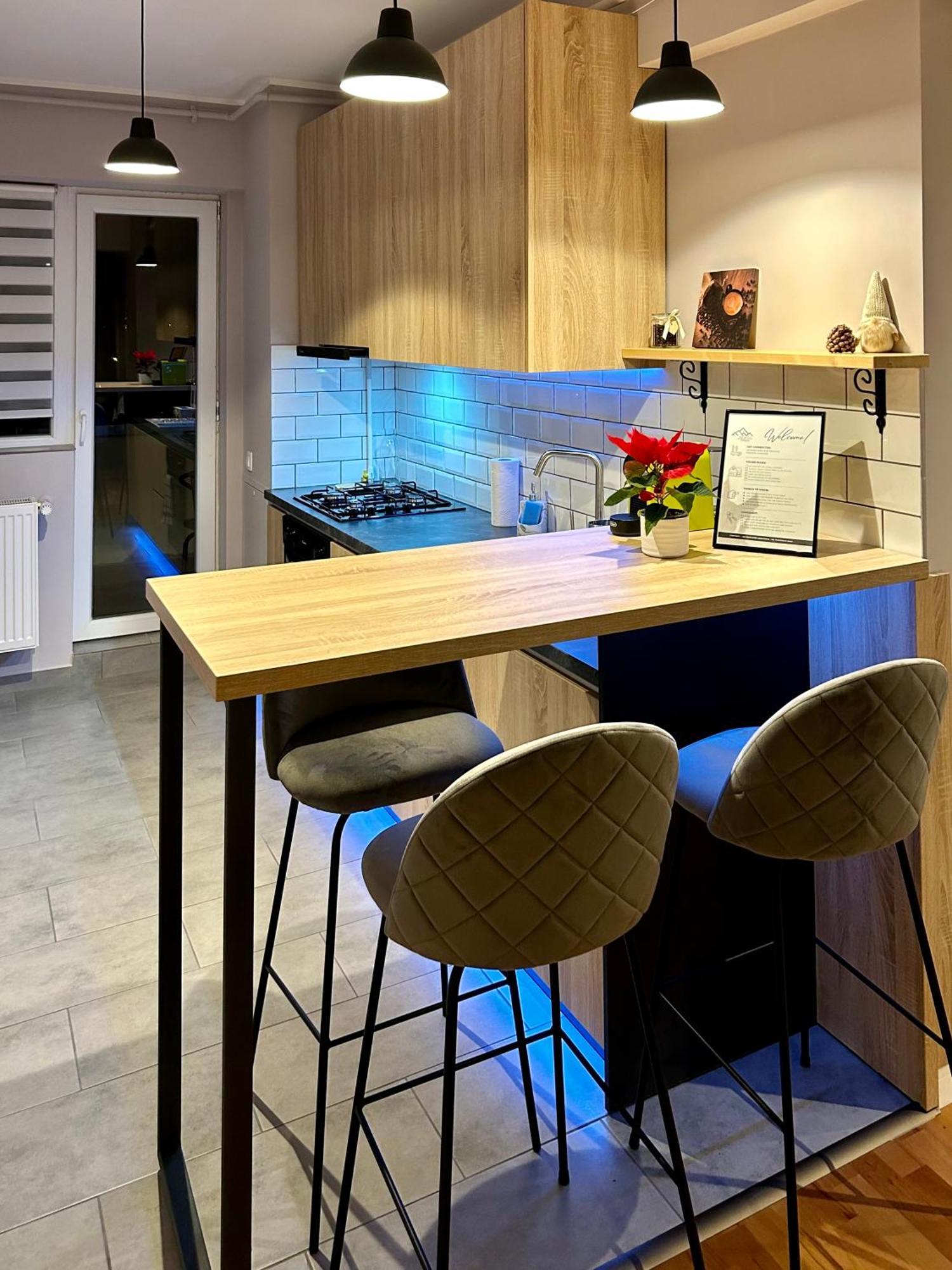 Blue Mountain Residence Brasov Luaran gambar