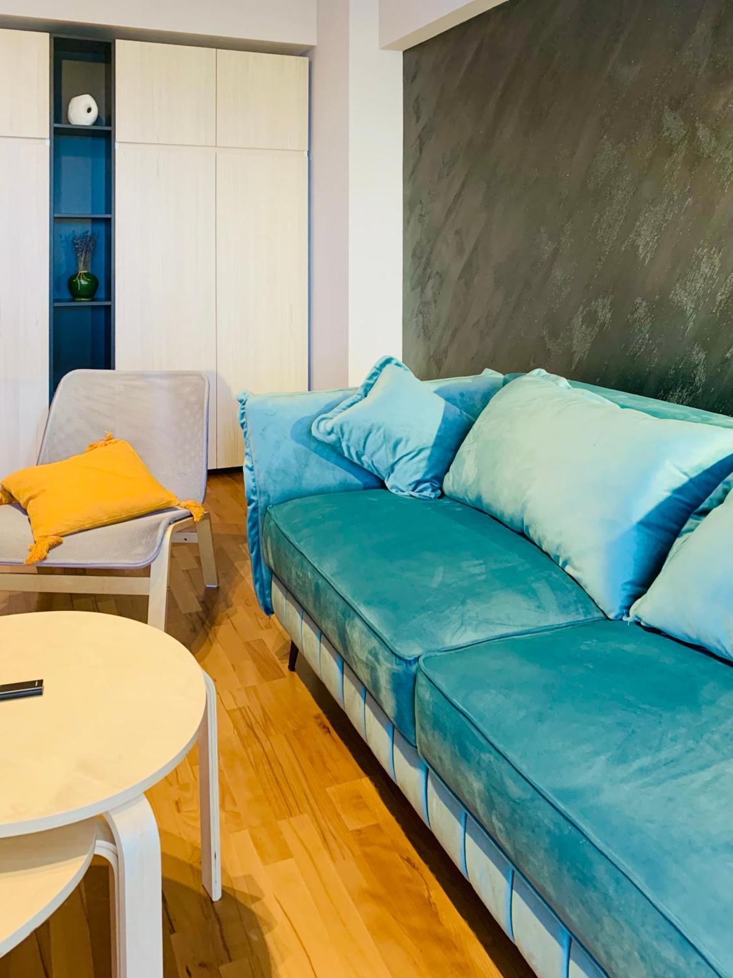 Blue Mountain Residence Brasov Luaran gambar