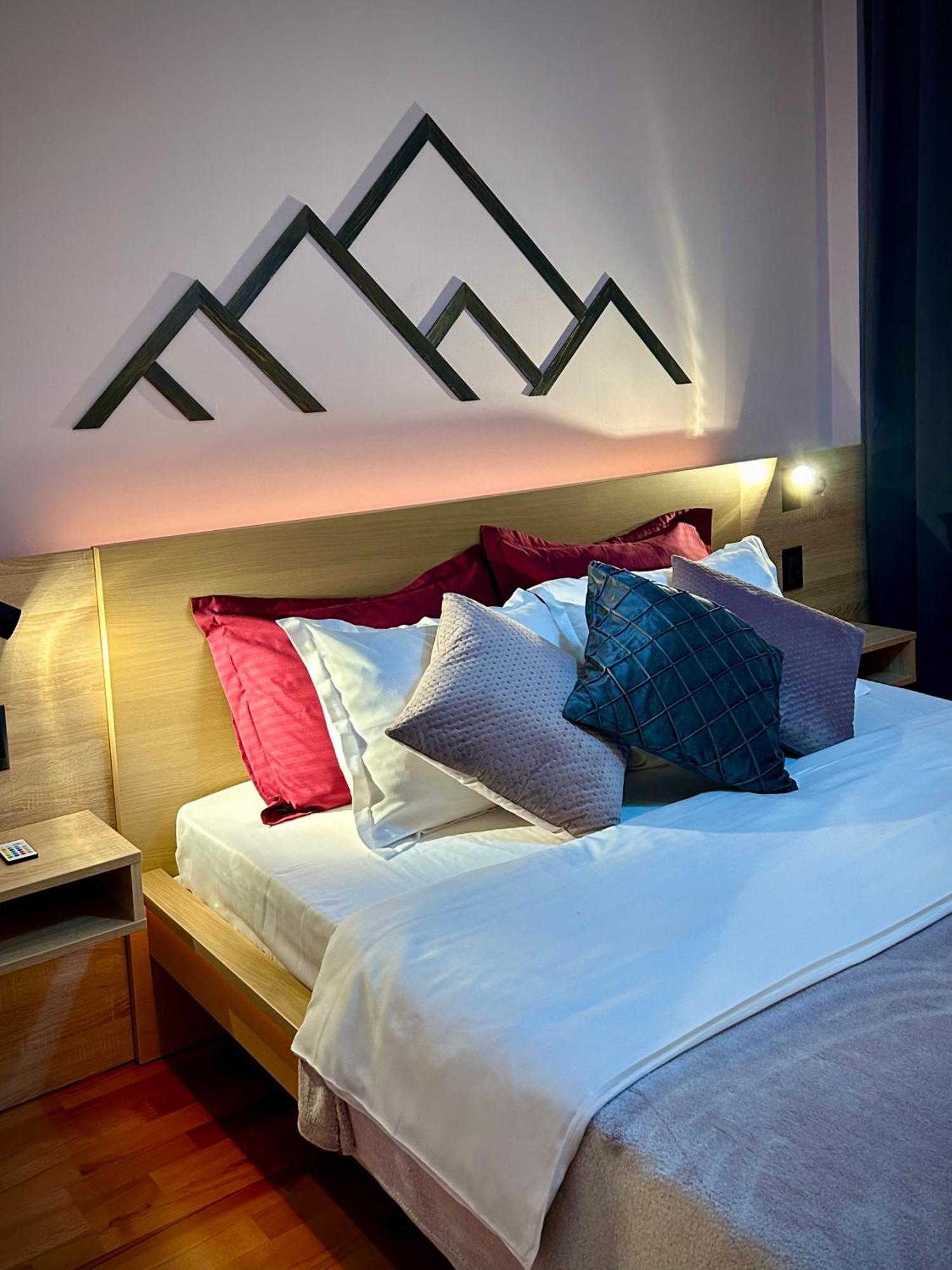 Blue Mountain Residence Brasov Bilik gambar