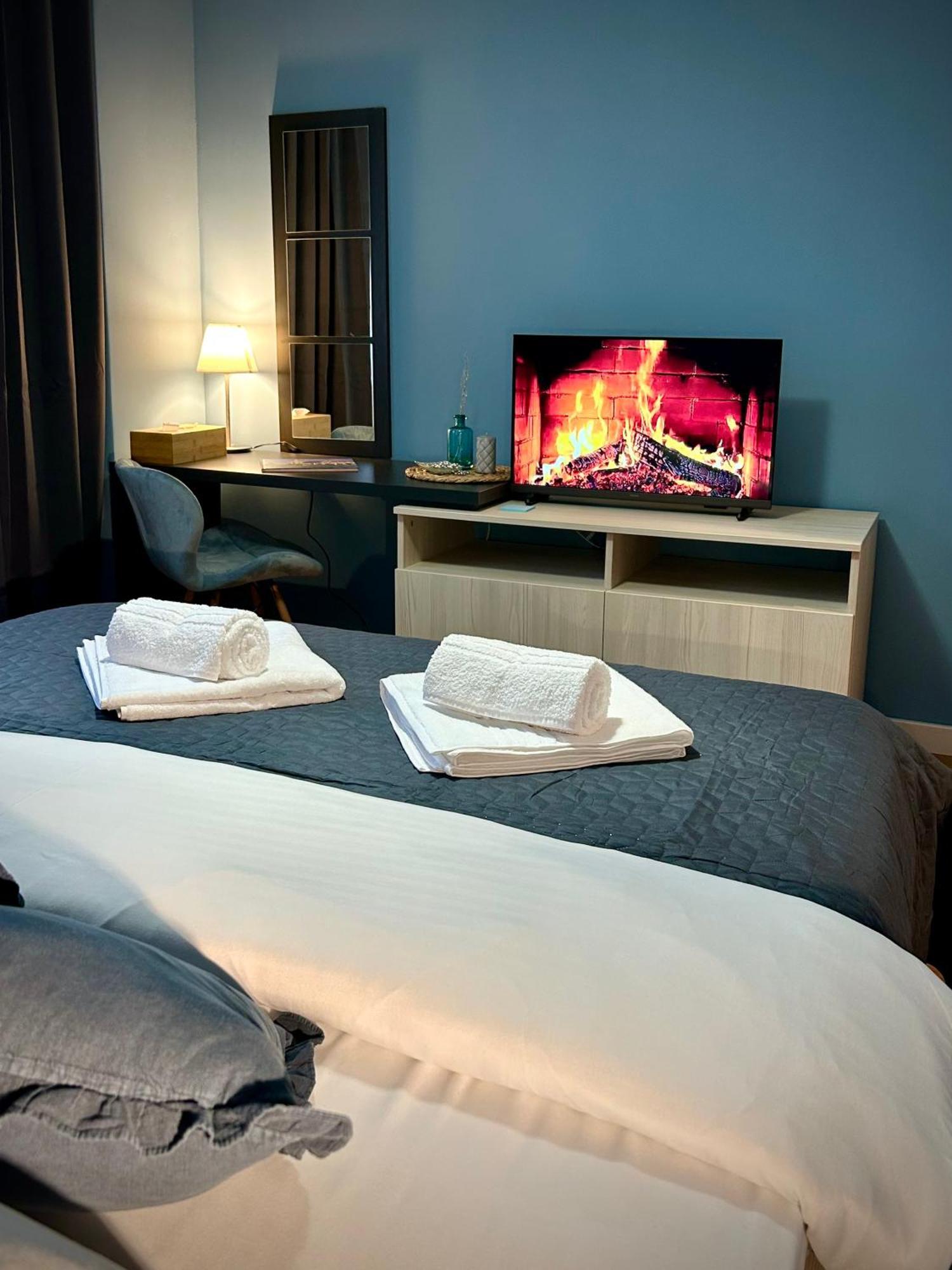 Blue Mountain Residence Brasov Bilik gambar