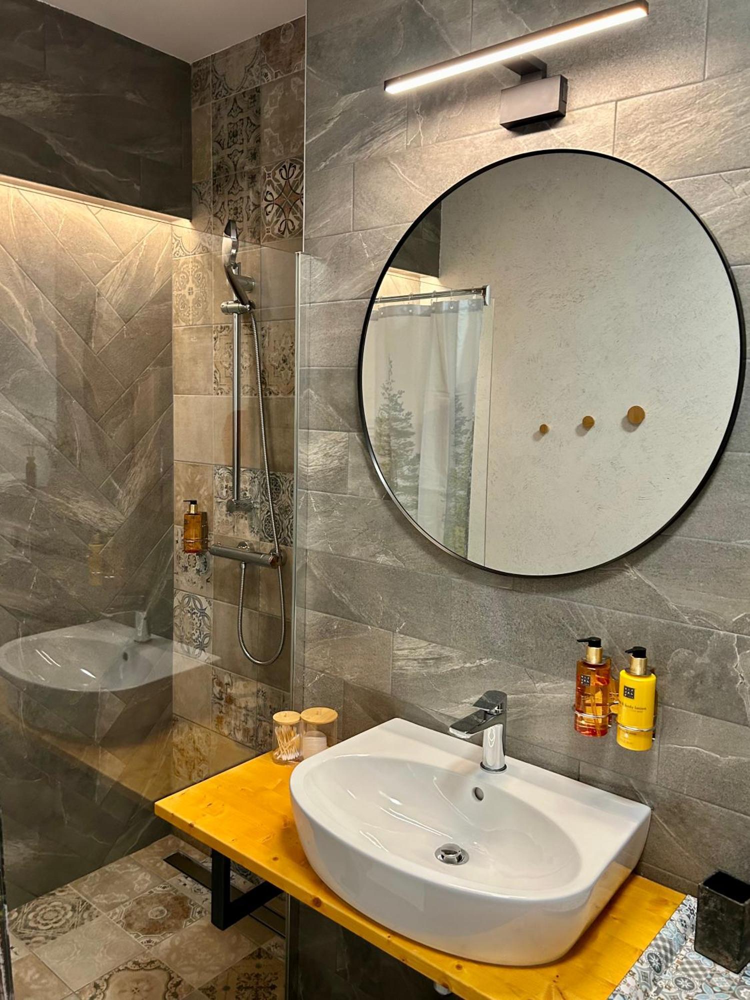 Blue Mountain Residence Brasov Bilik gambar
