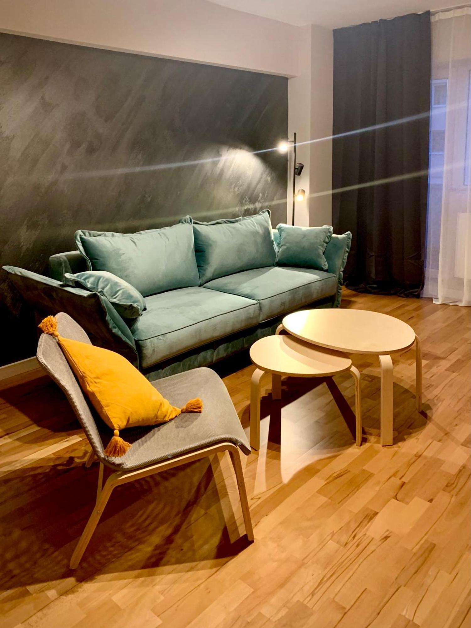 Blue Mountain Residence Brasov Luaran gambar