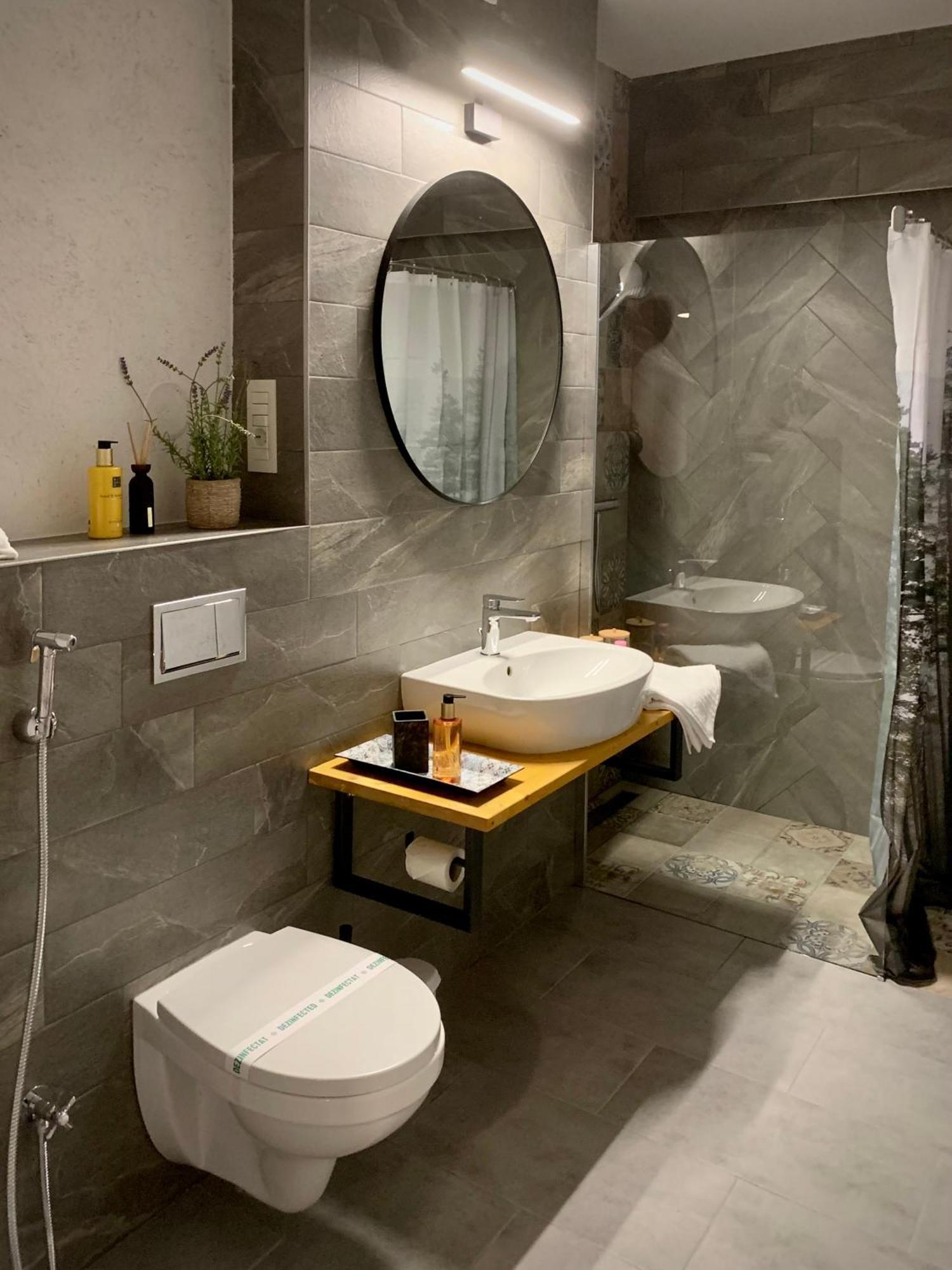 Blue Mountain Residence Brasov Luaran gambar